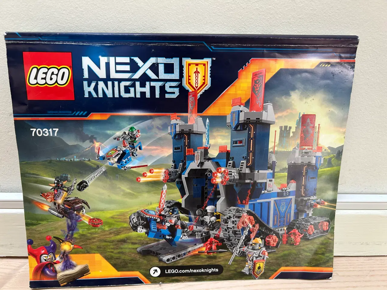 Billede 5 - LEGO Nexo Knights 70317 & 70315