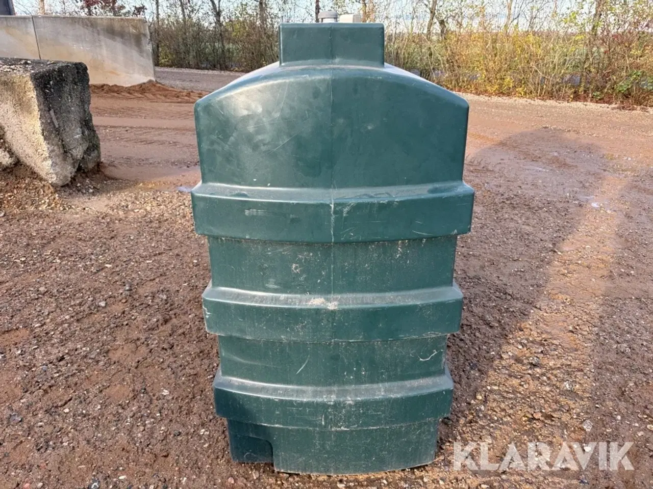 Billede 7 - Olietank Titan Eko R1225-0