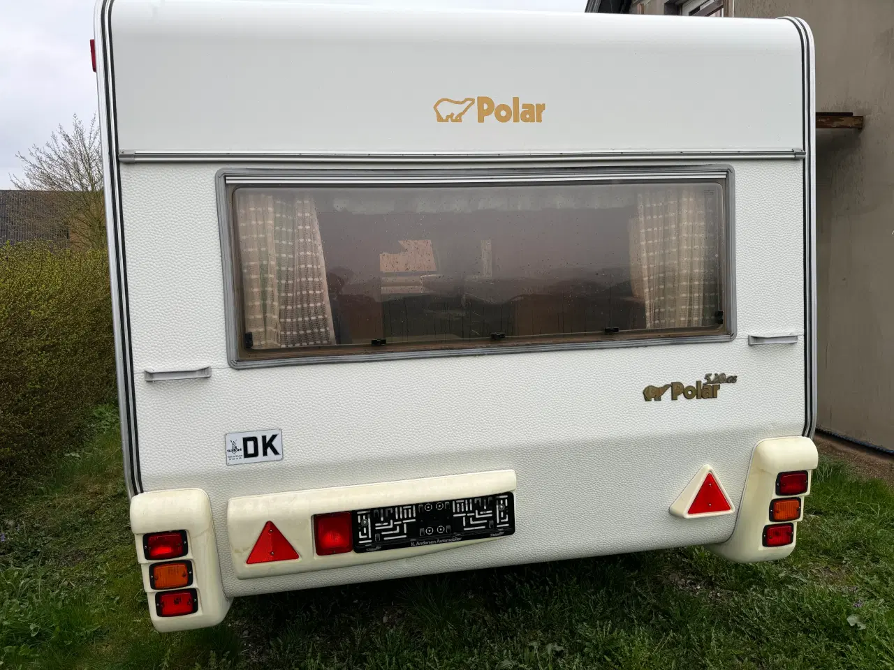 Billede 3 - Polar 520 gs campingvogn 