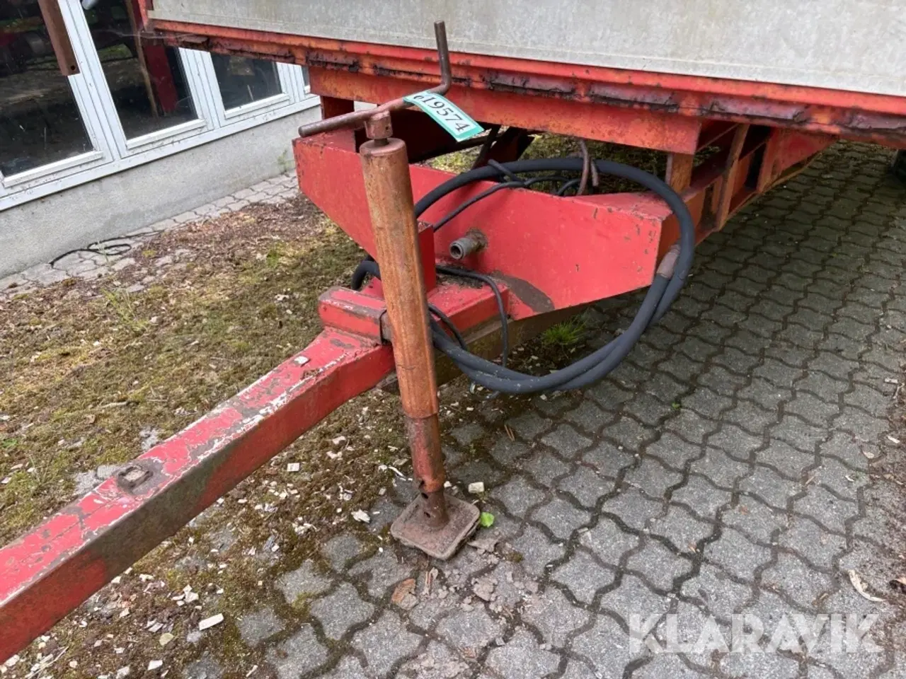 Billede 8 - Tipvogn 4t