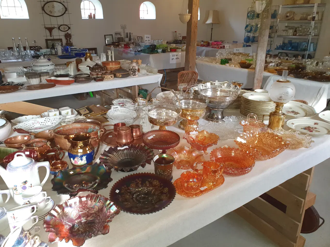 Billede 12 - Stort privat loppemarked imellem Hadsten + Randers