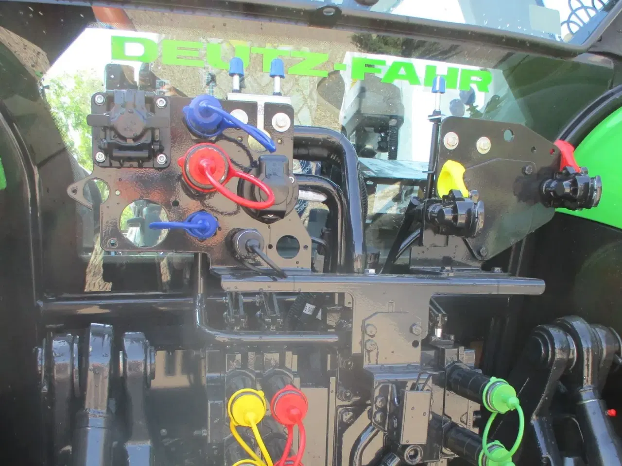 Billede 13 - Deutz-Fahr Agrotron 6205G New and Unused tractor