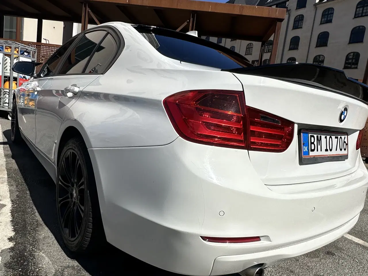 Billede 7 - BMW f30 m-performance 2014
