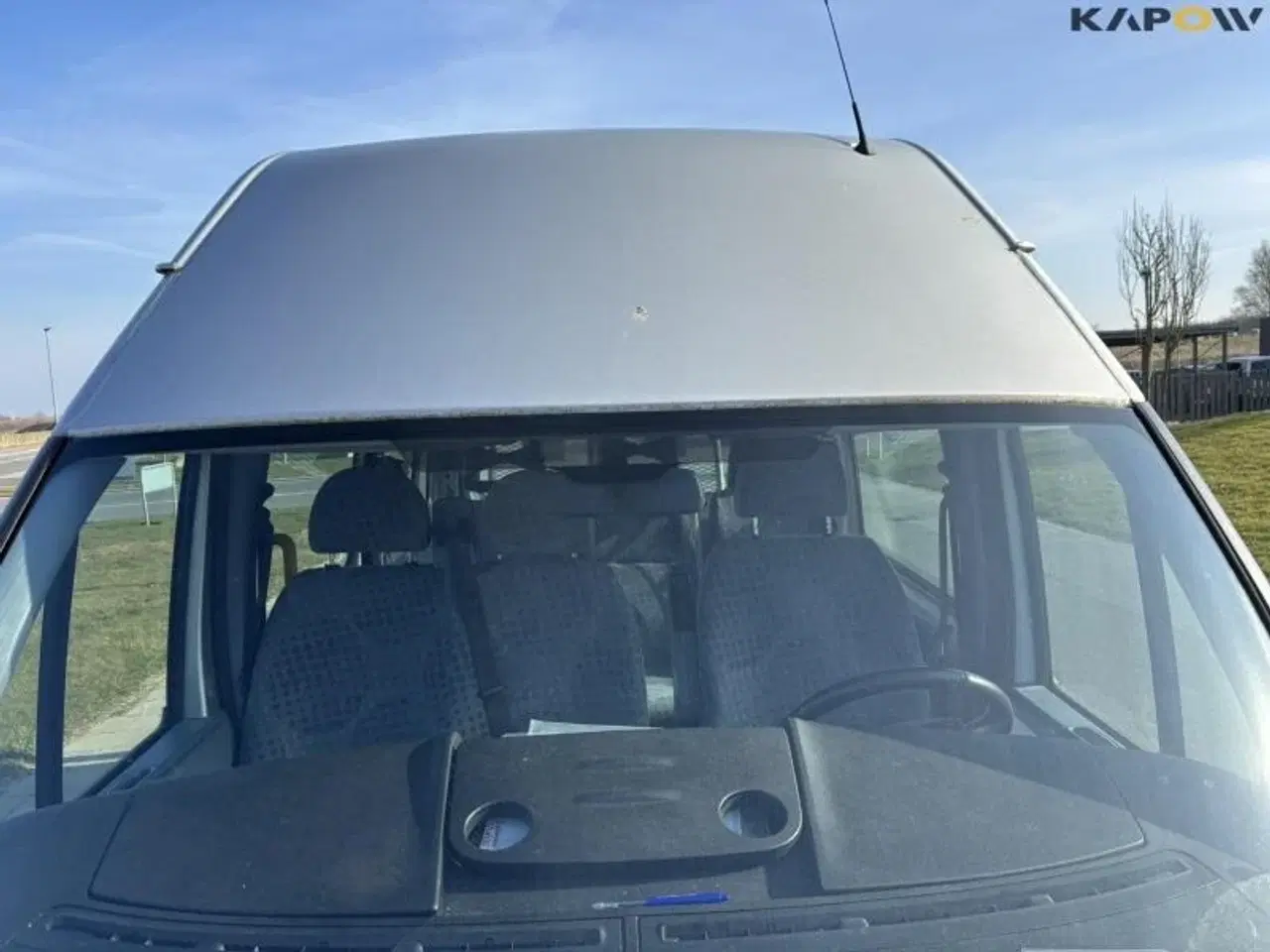 Billede 12 - - - - Transit 100TDi T300 bus m lift