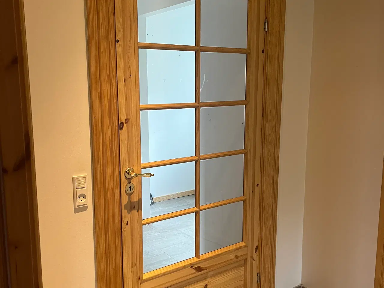 Billede 5 - 10 stk Swedoor Compact 03