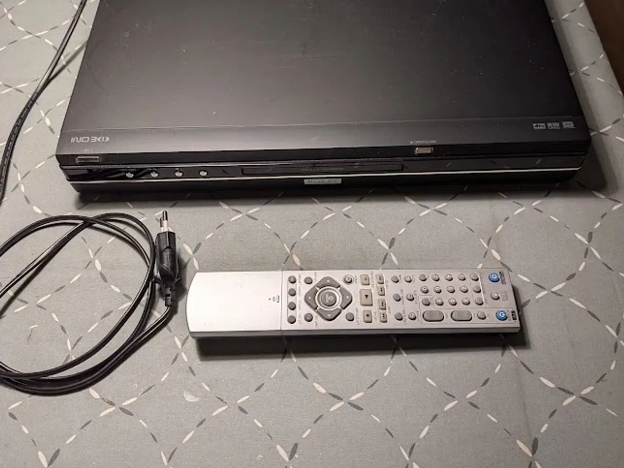 Billede 2 - INO3(l) videoafspiller/videooptager m.m.