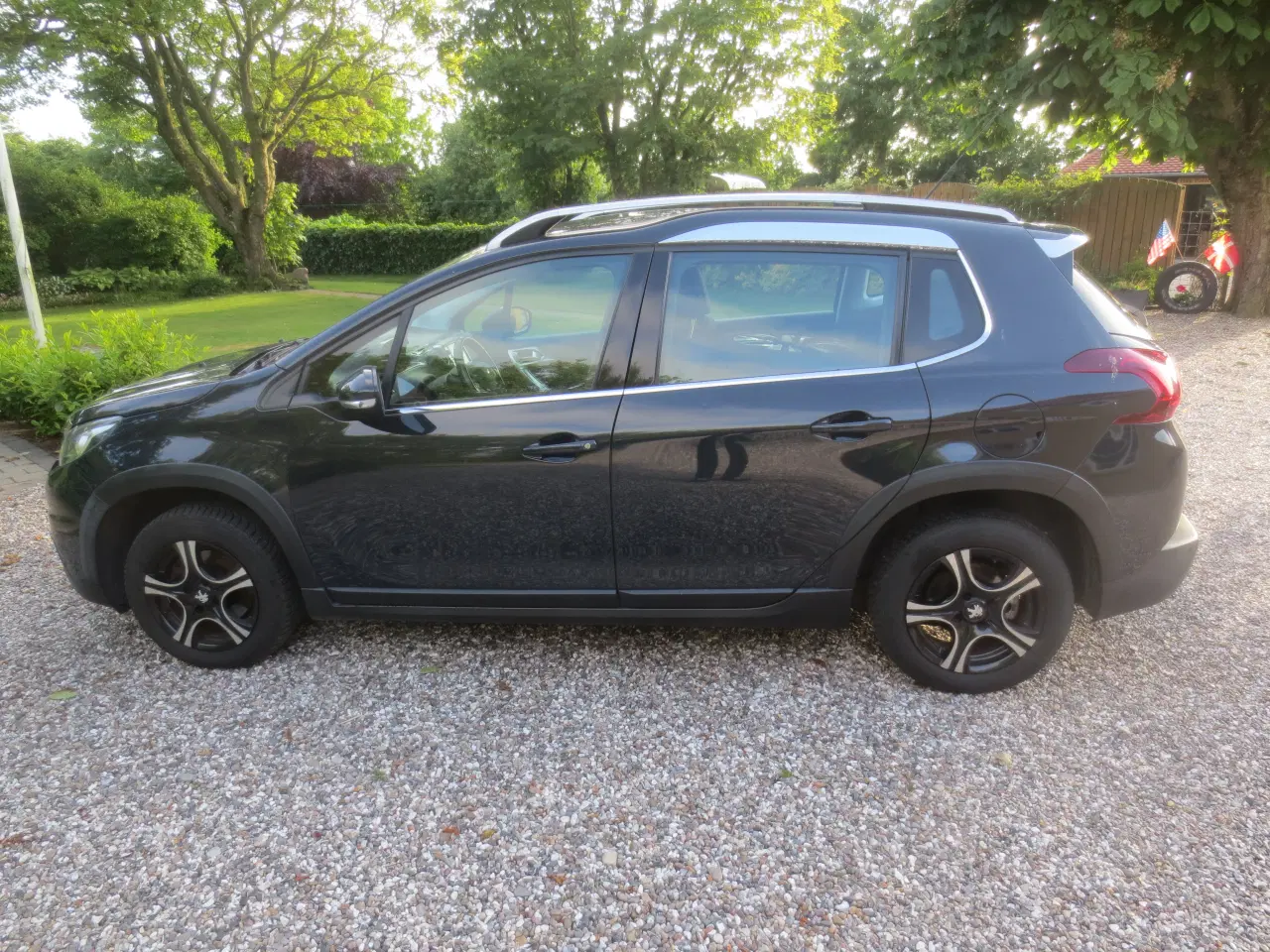 Billede 4 - Peugeot 2008 1.6 HDI 120 Hk Træk 1300 kg. 