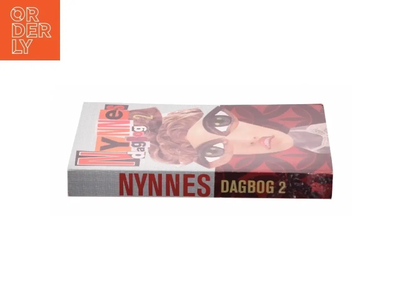 Billede 2 - Nynnes dagbog 2 af Henriette Lind (Bog)