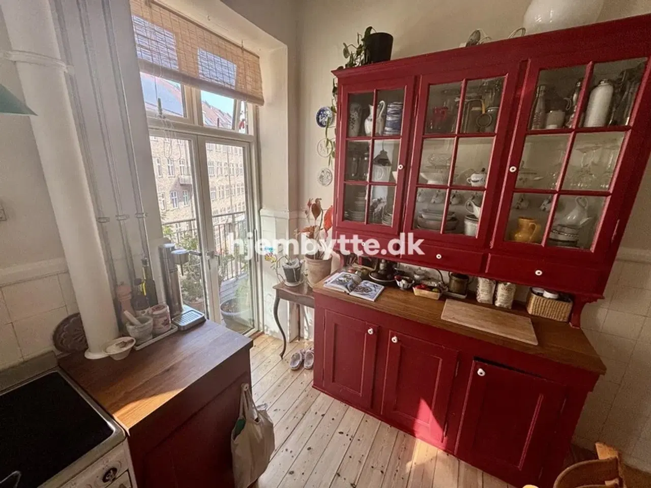 Billede 2 - Hjembytte - BorgmesterJensensAllé