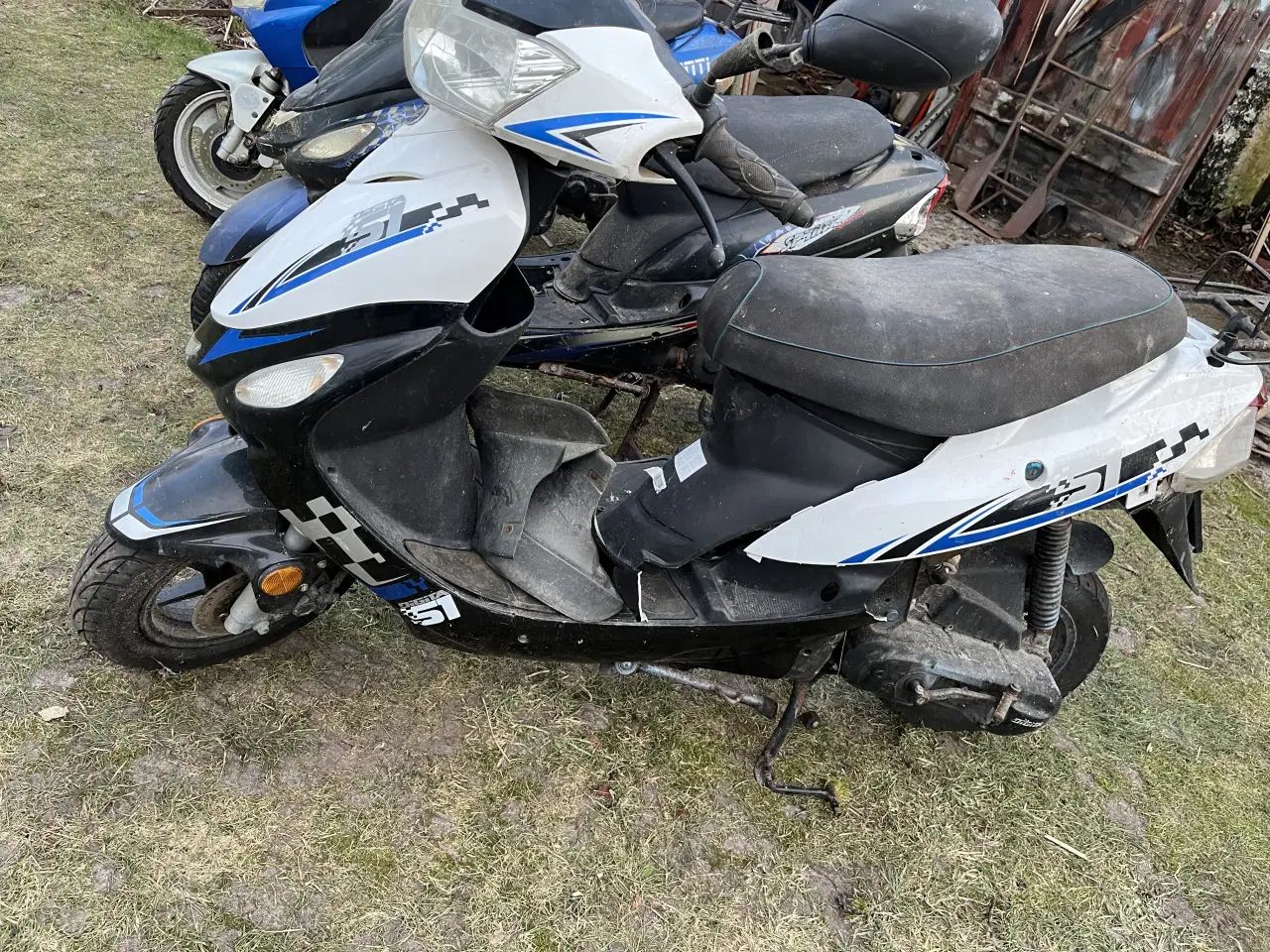 Billede 6 - 3 stk scooter 