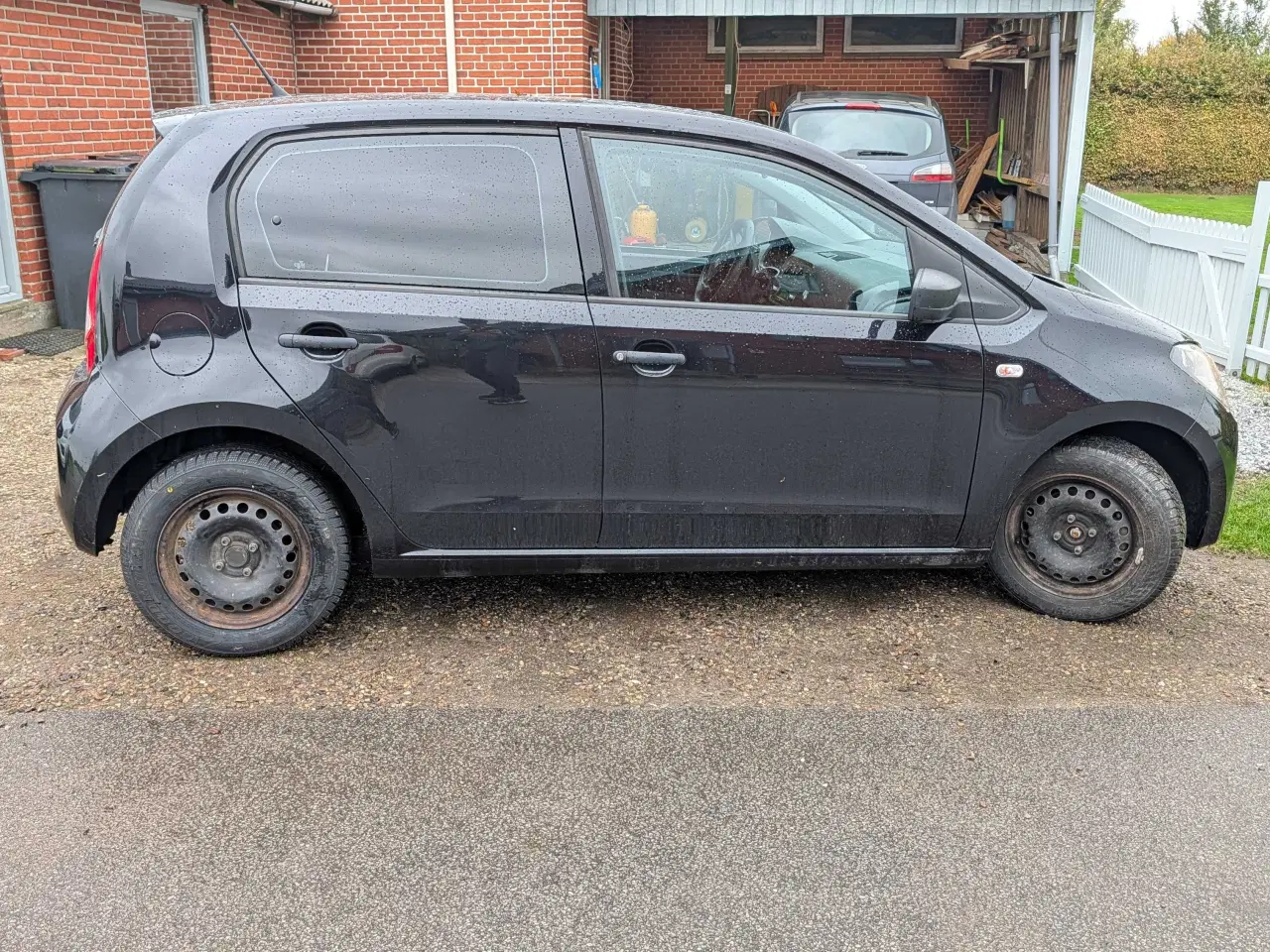 Billede 2 - Minibil sparegris