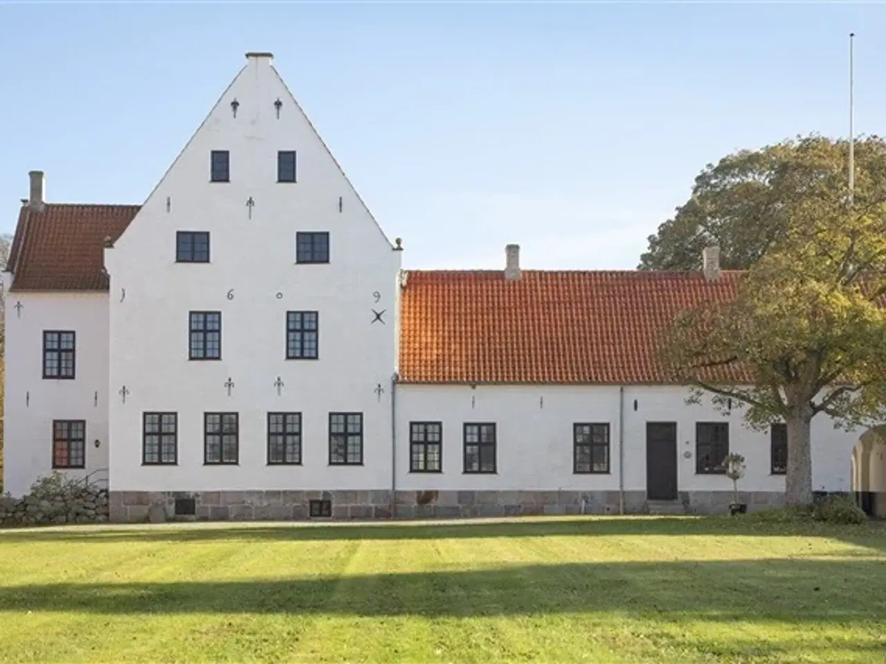 Billede 1 - Fuirendal - Herregård til leje, Sydsjælland, Sandved, Vestsjælland