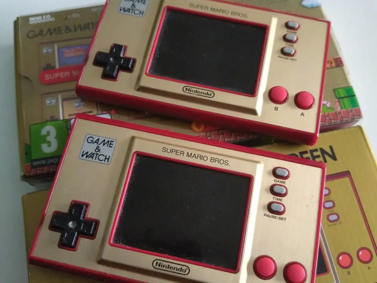 Billede 2 - Nintendo game&watch