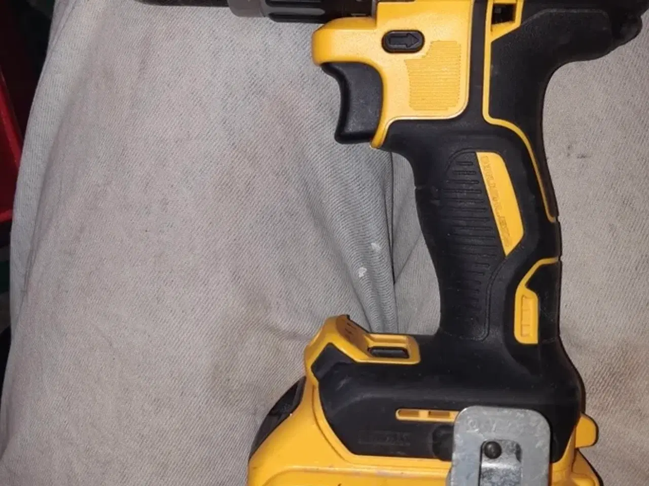 Billede 1 - DeWalt skruemaskine inkl. batteri