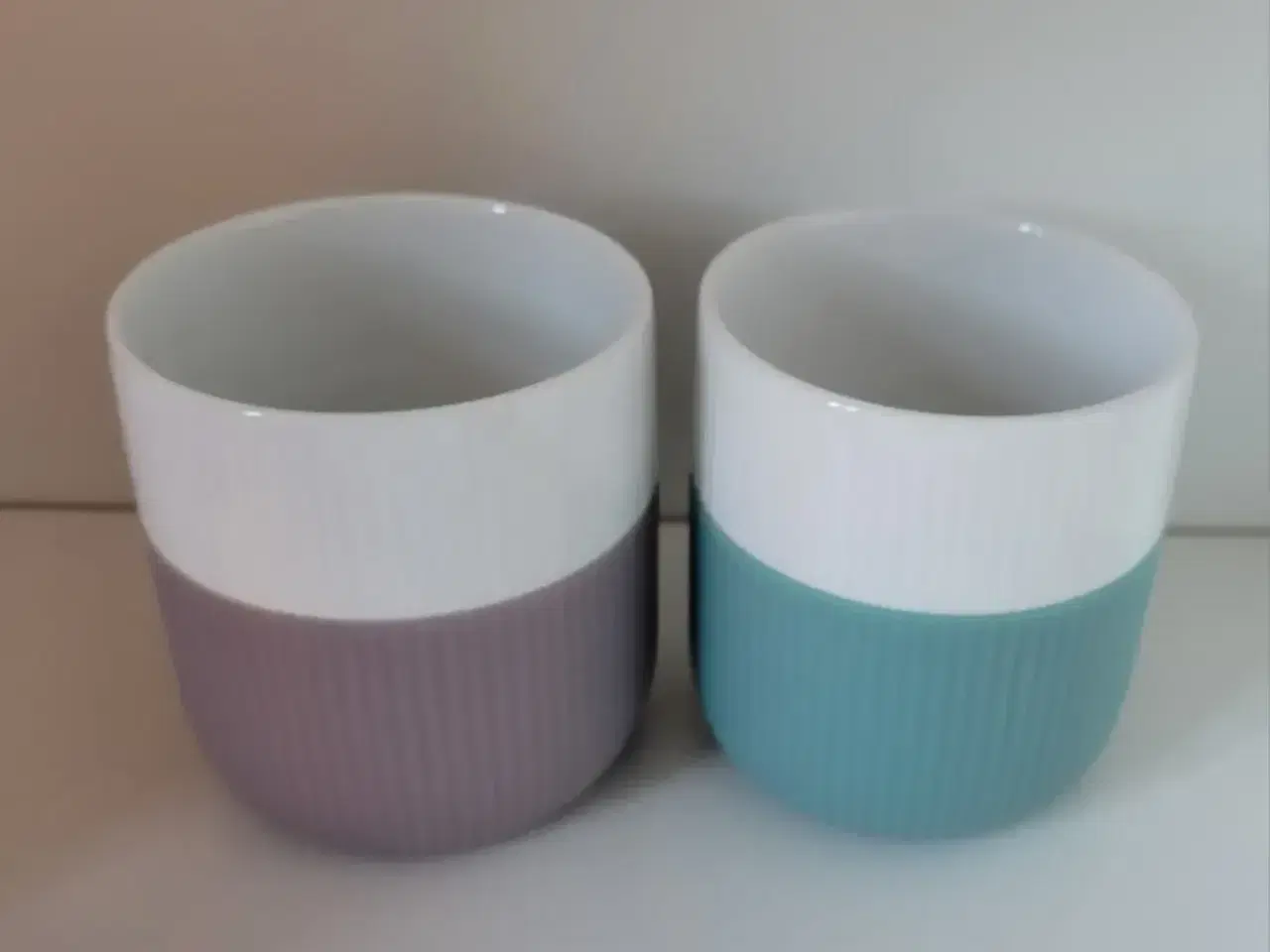 Billede 1 - Royal Copenhagen Contrast Krus