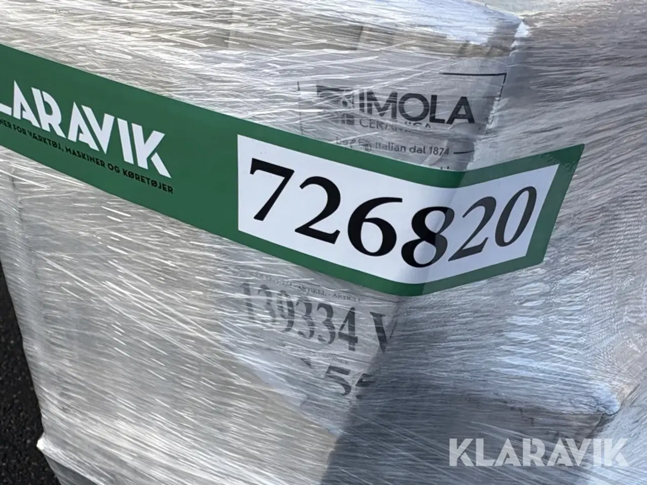 Billede 7 - Fliser Imola Vicentina - 124 styks - 17,4 kvm