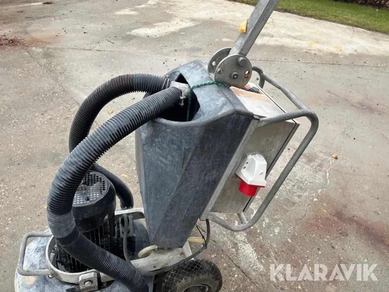 Billede 10 - Slibemaskine HTC 500