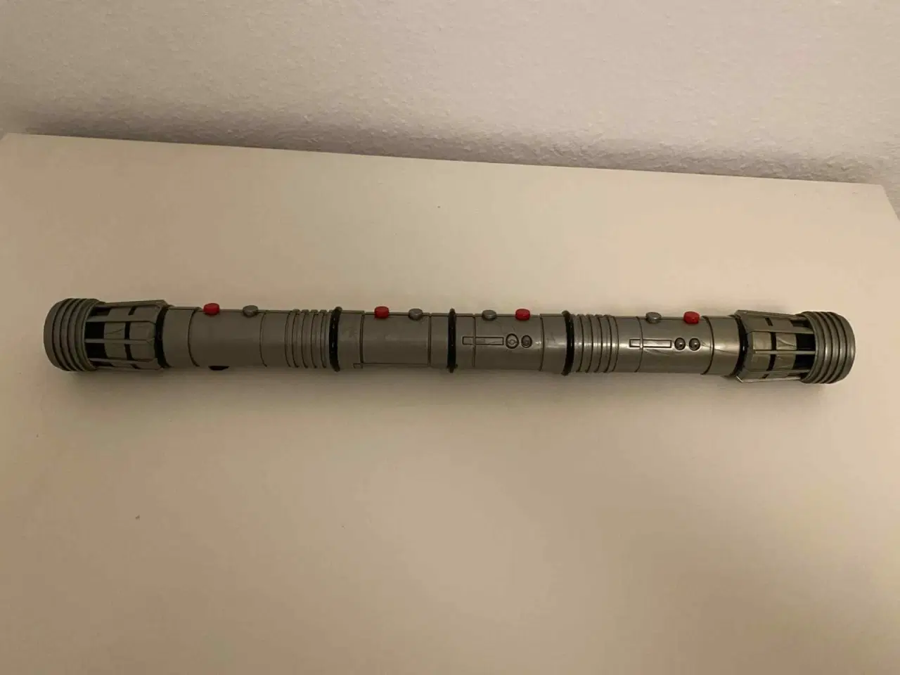 Billede 18 - Star Wars Red Lightsaber lot FLICK OUT Ikke testet
