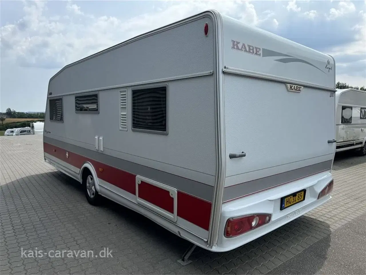 Billede 4 - 2011 - Kabe Royal 560 XL KS 8