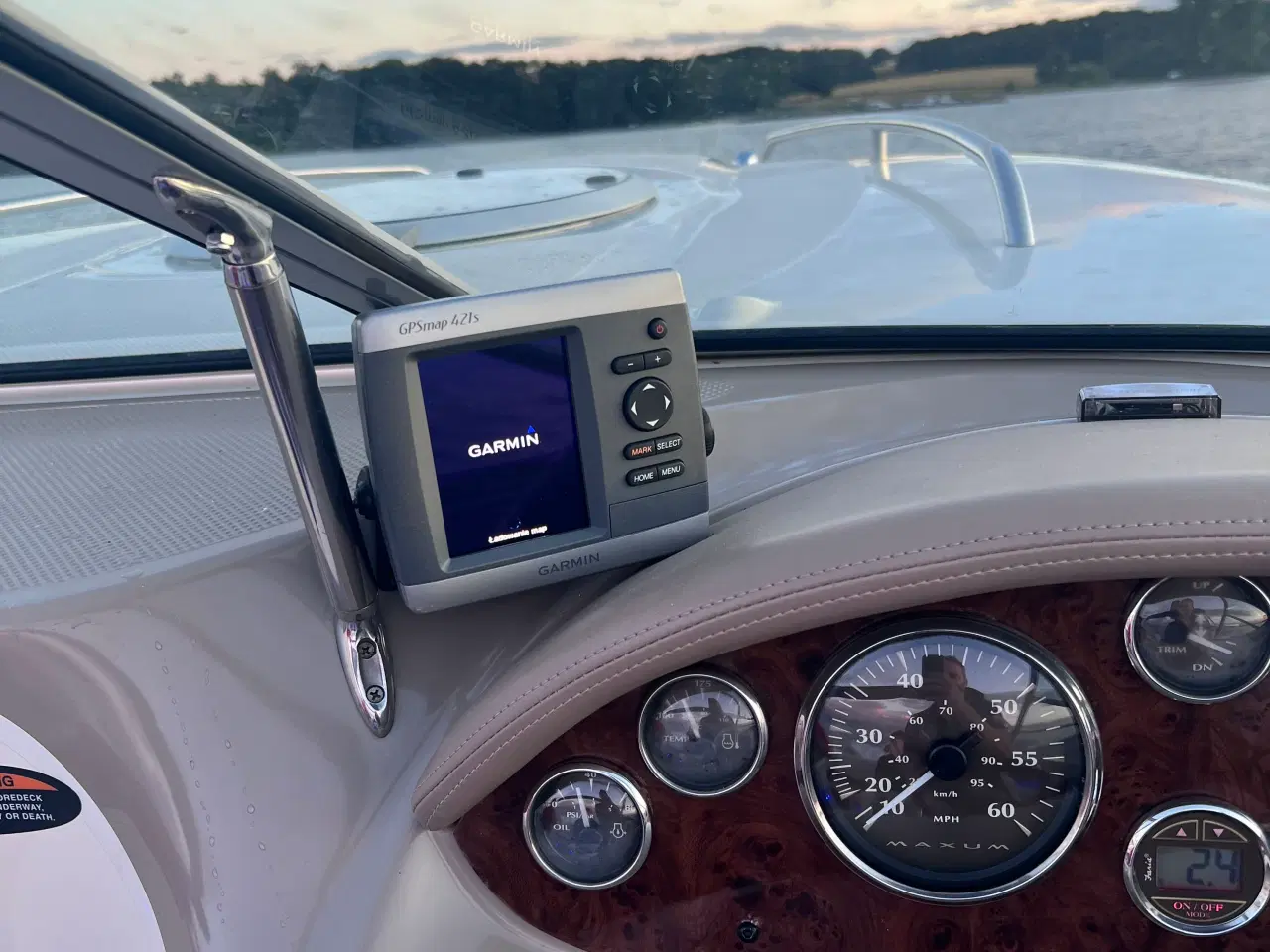 Billede 11 - Super fint speedbåd