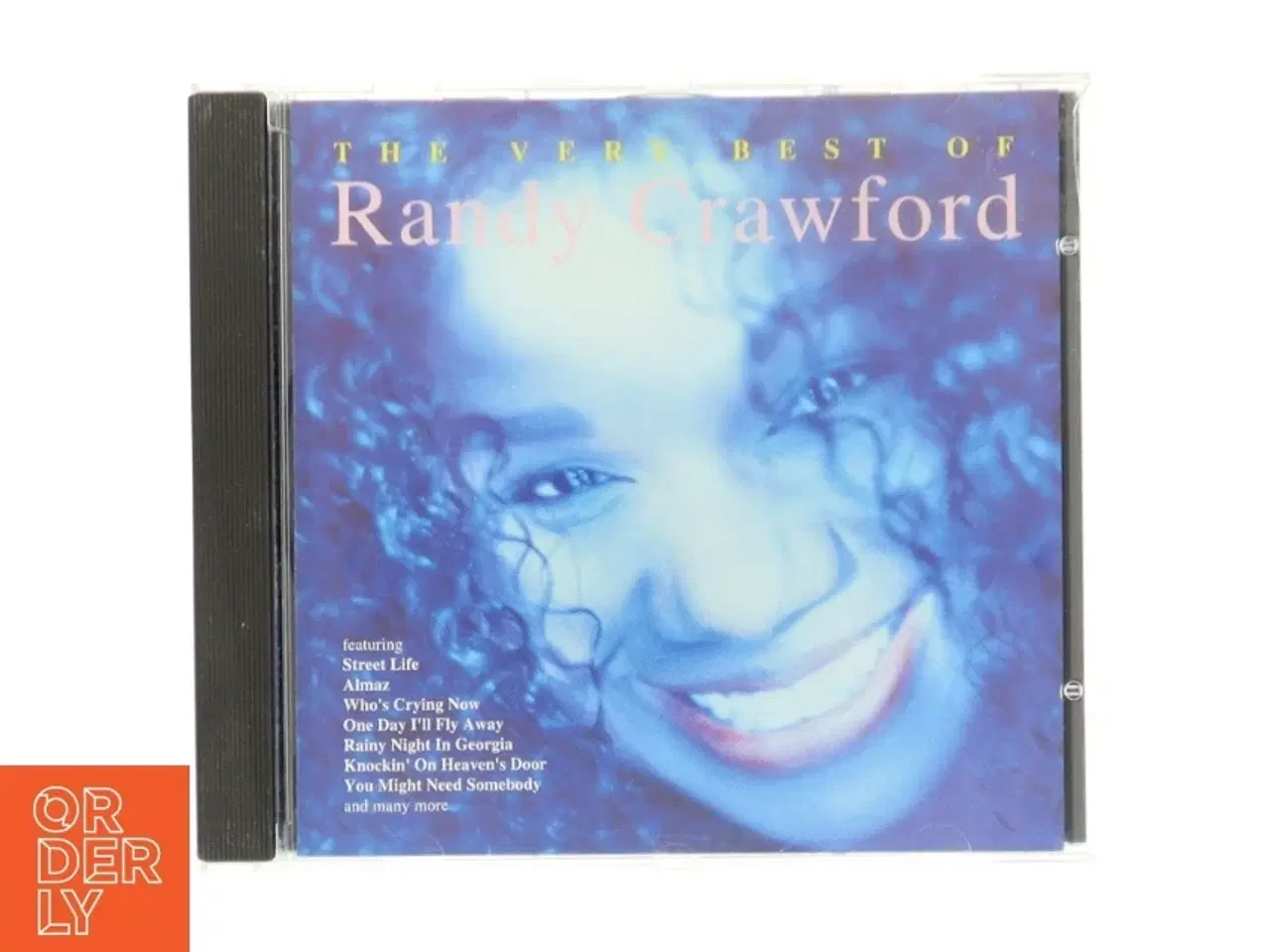 Billede 1 - Randy Crawford CD fra Warner Bros.