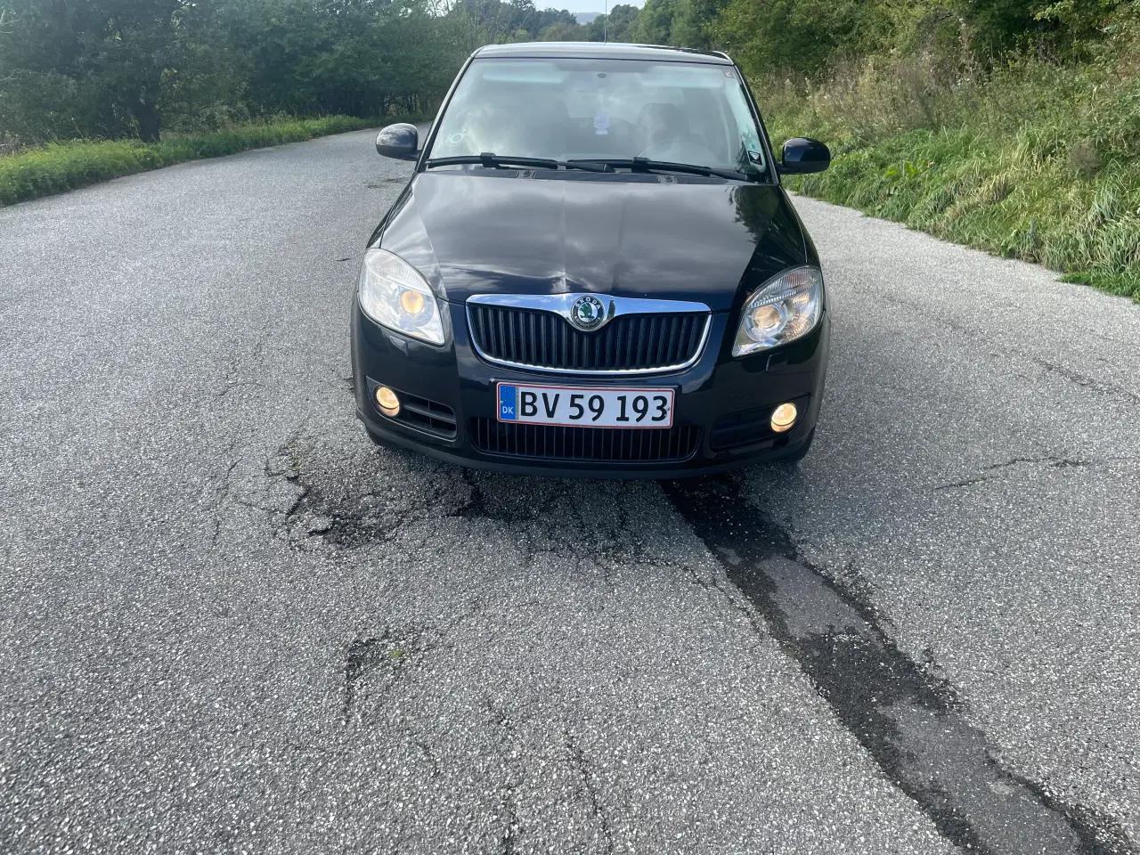 Billede 3 - Skoda fabia 1,4 sport