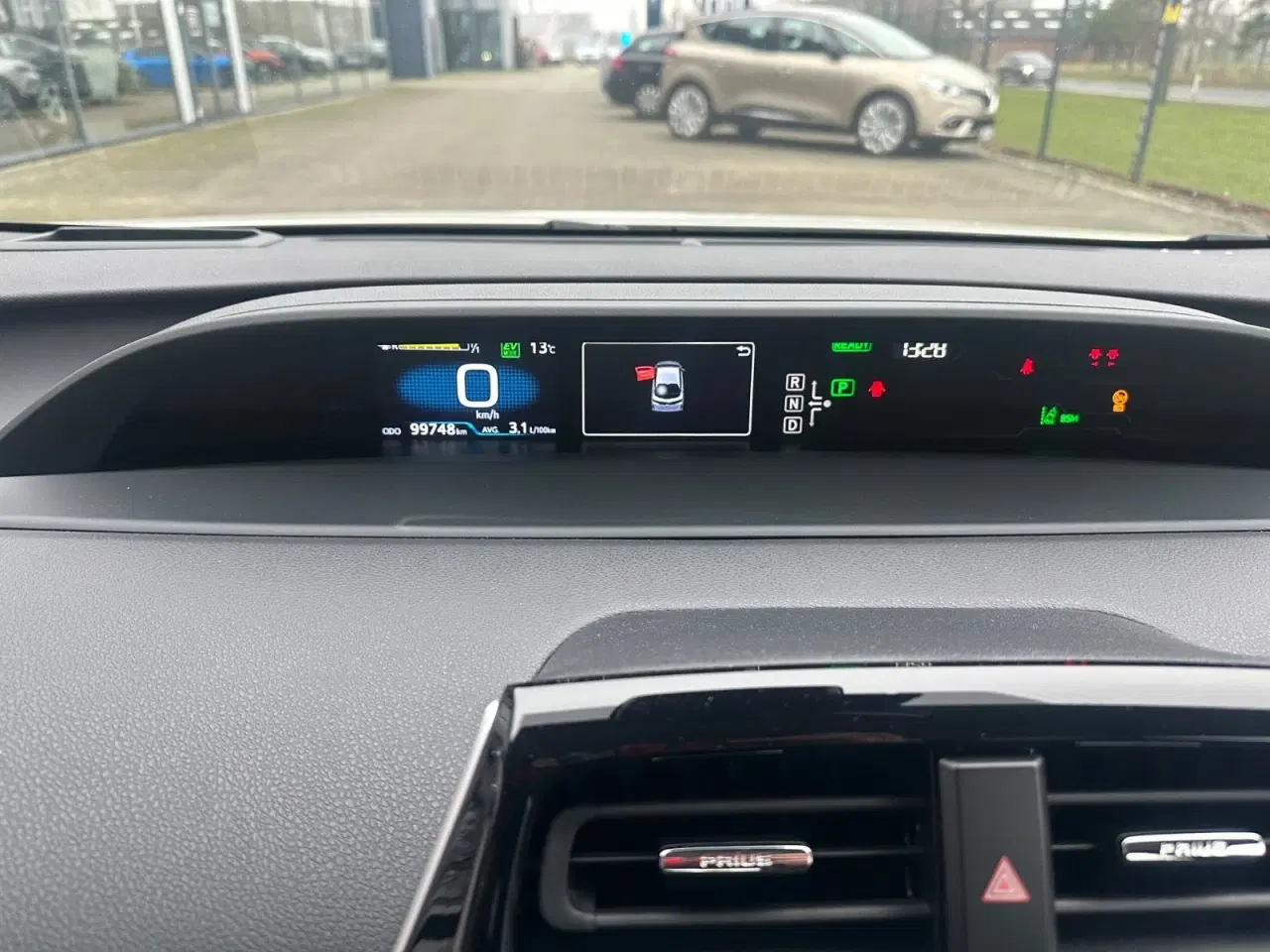 Billede 13 - Toyota Prius 1,8 Plug-in Hybrid H3 MDS