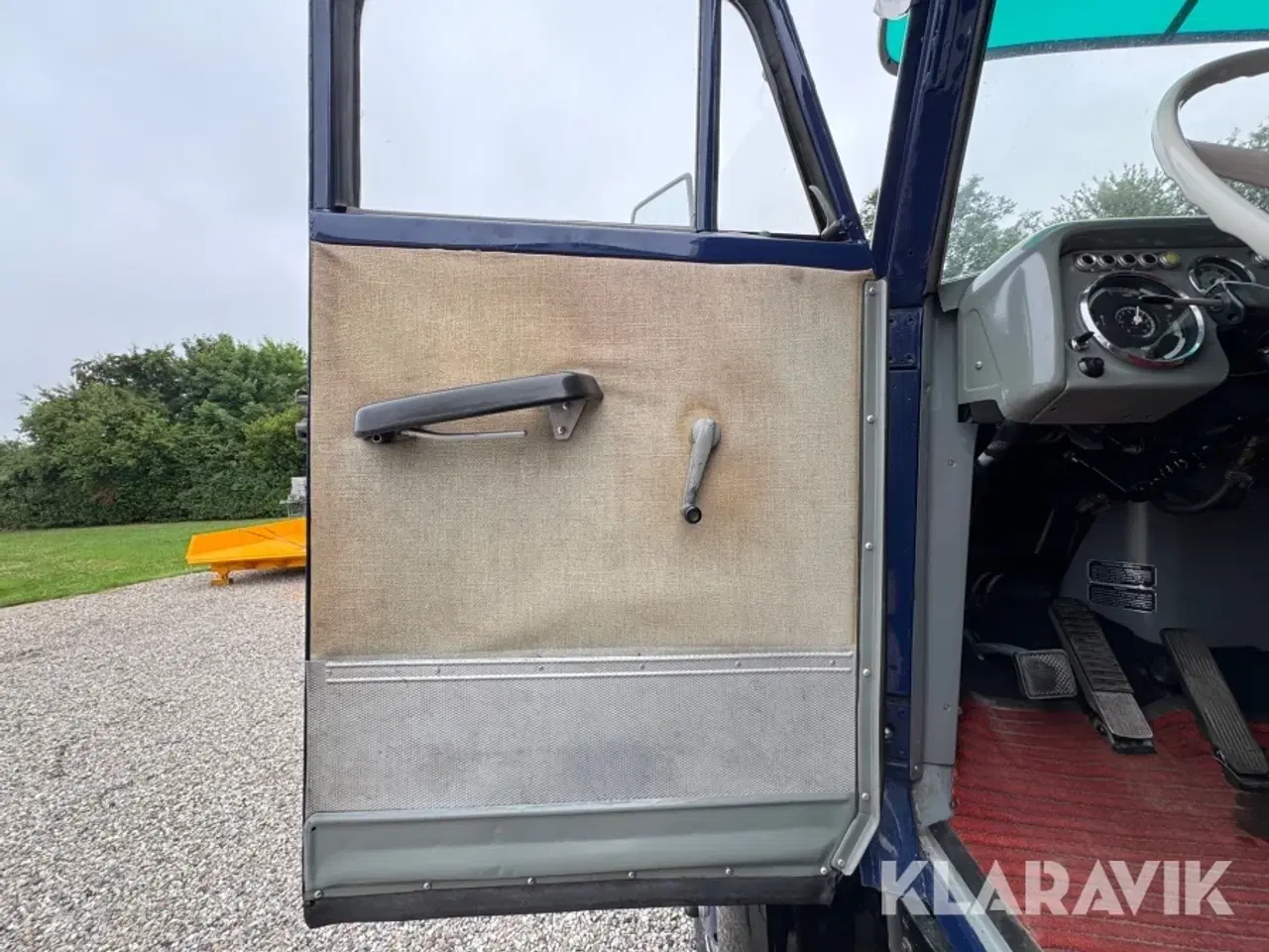 Billede 7 - Veteranlastbil Volvo N 86