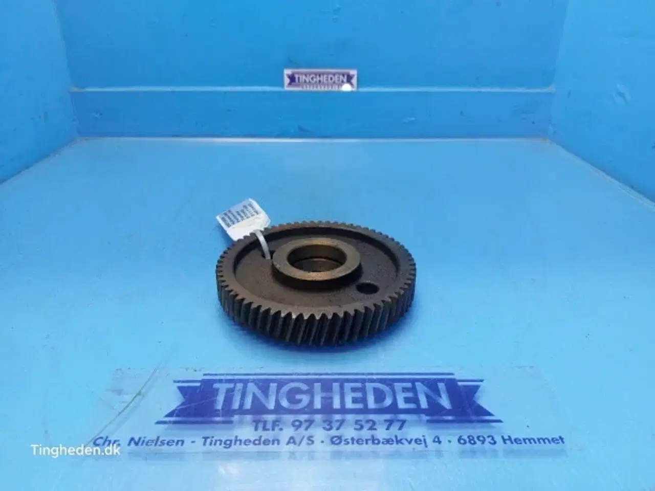 Billede 1 - Perkins 4.248 Tandhjul 31171500