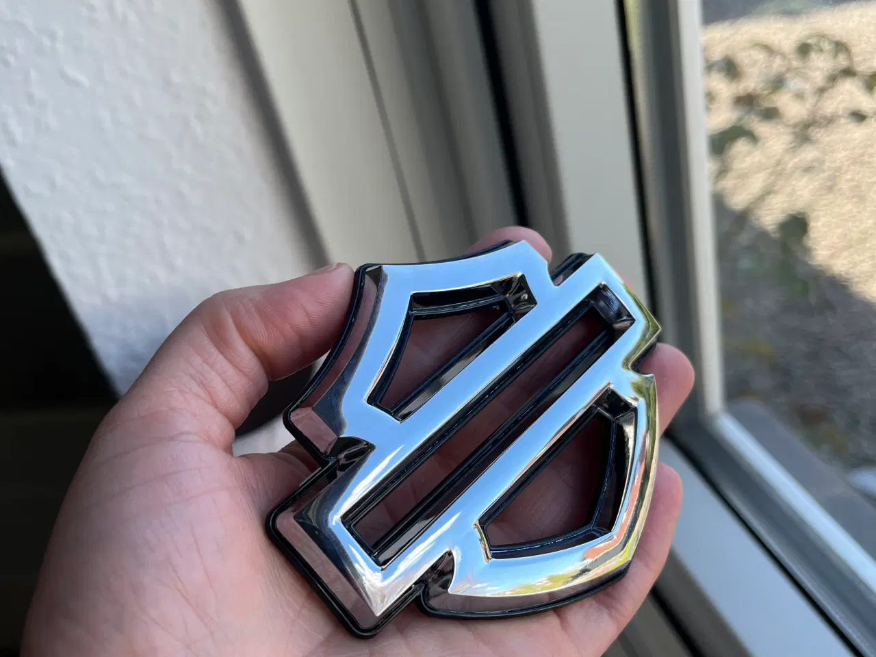 Billede 5 - Tank emblemer Harley-Davidson