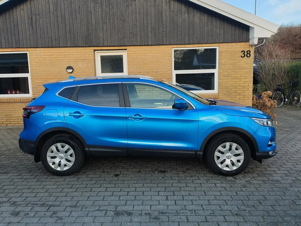 Billede 4 - Nissan Qashqai 1,3 Dig-T 140 Tekna
