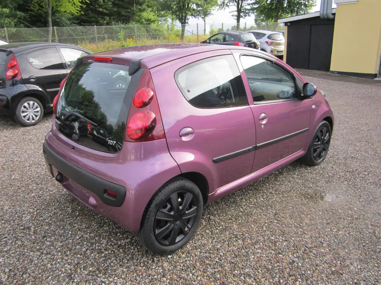 Billede 3 - Peugeot 107 1,0 Cool 68HK 5d