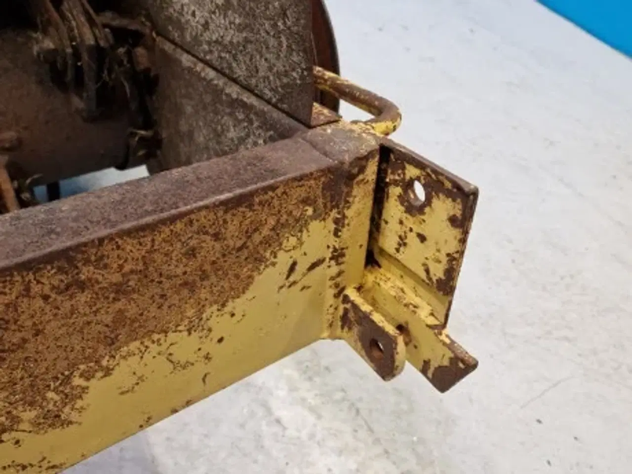 Billede 4 - New Holland 8080 Snitter 