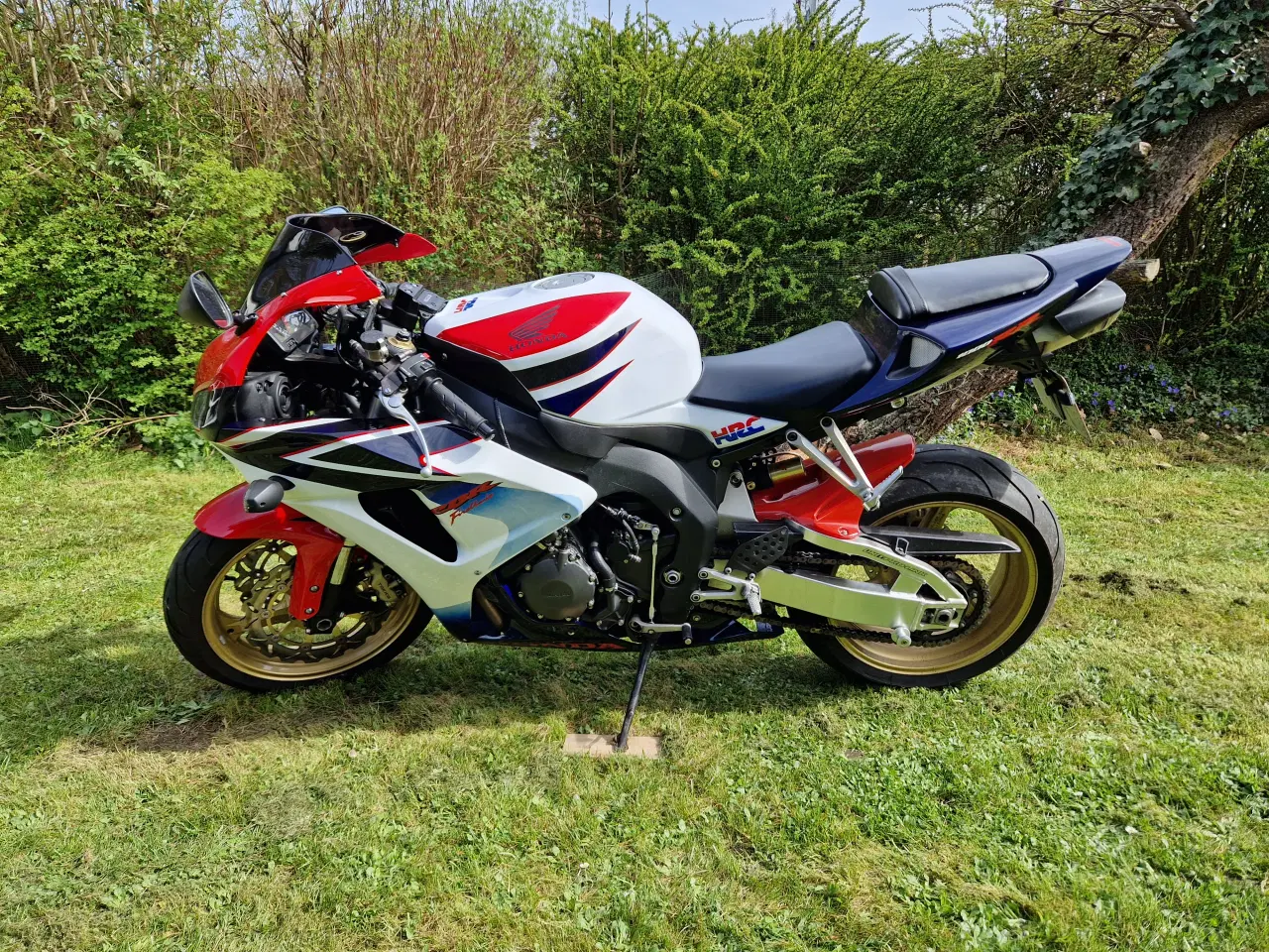 Billede 1 - Honda CBR 1000RR 