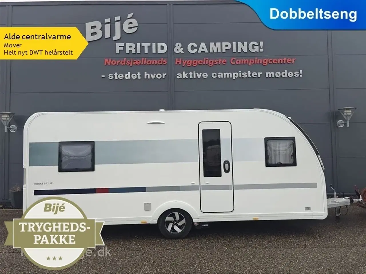 Billede 1 - 2022 - Adria Adora 522 UP ALDE