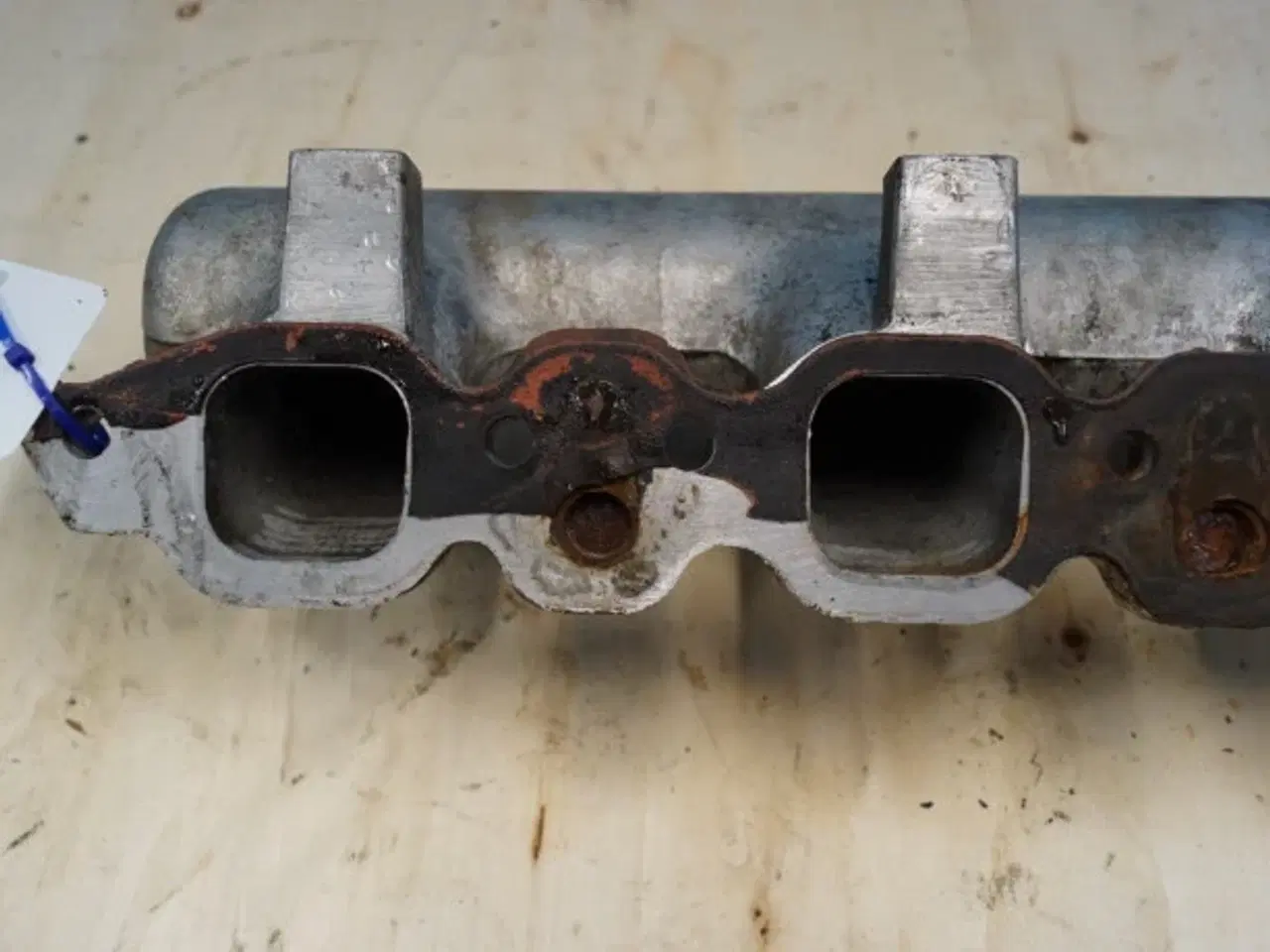 Billede 6 - Ford 7710 Manifold E7NN9425BB