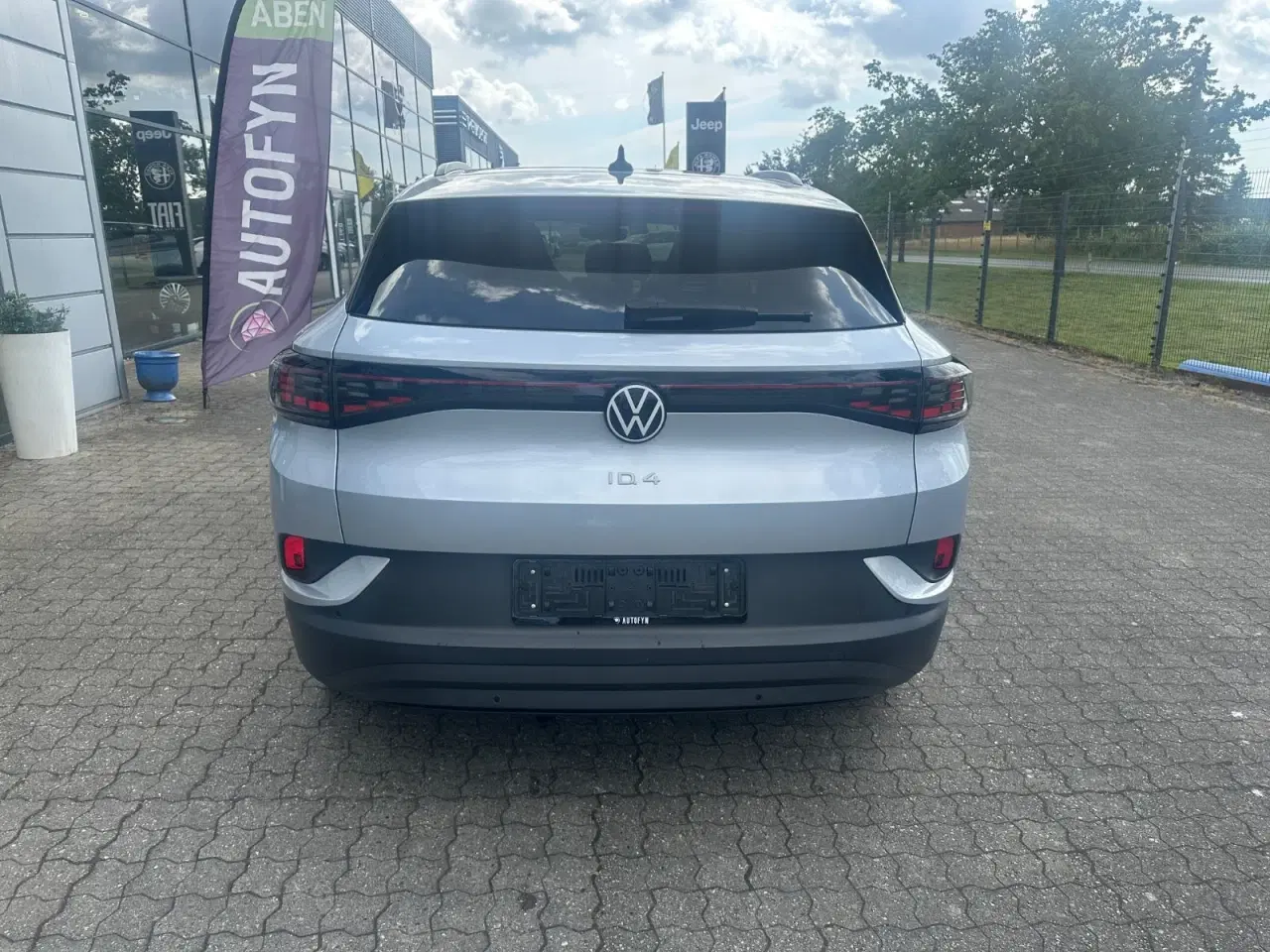 Billede 7 - VW ID.4 77 Pro Performance Max