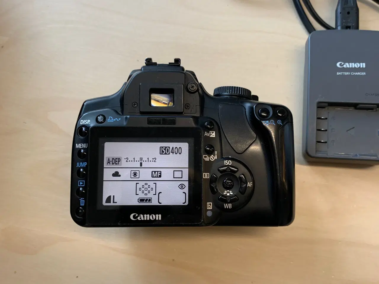 Billede 13 - Spejlreflekskamera fra Canon Model 400d