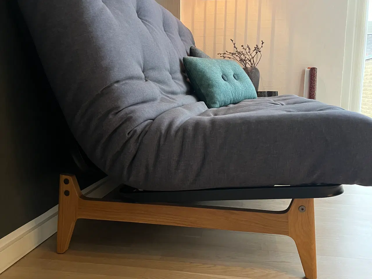 Billede 2 - Futon sovesofa