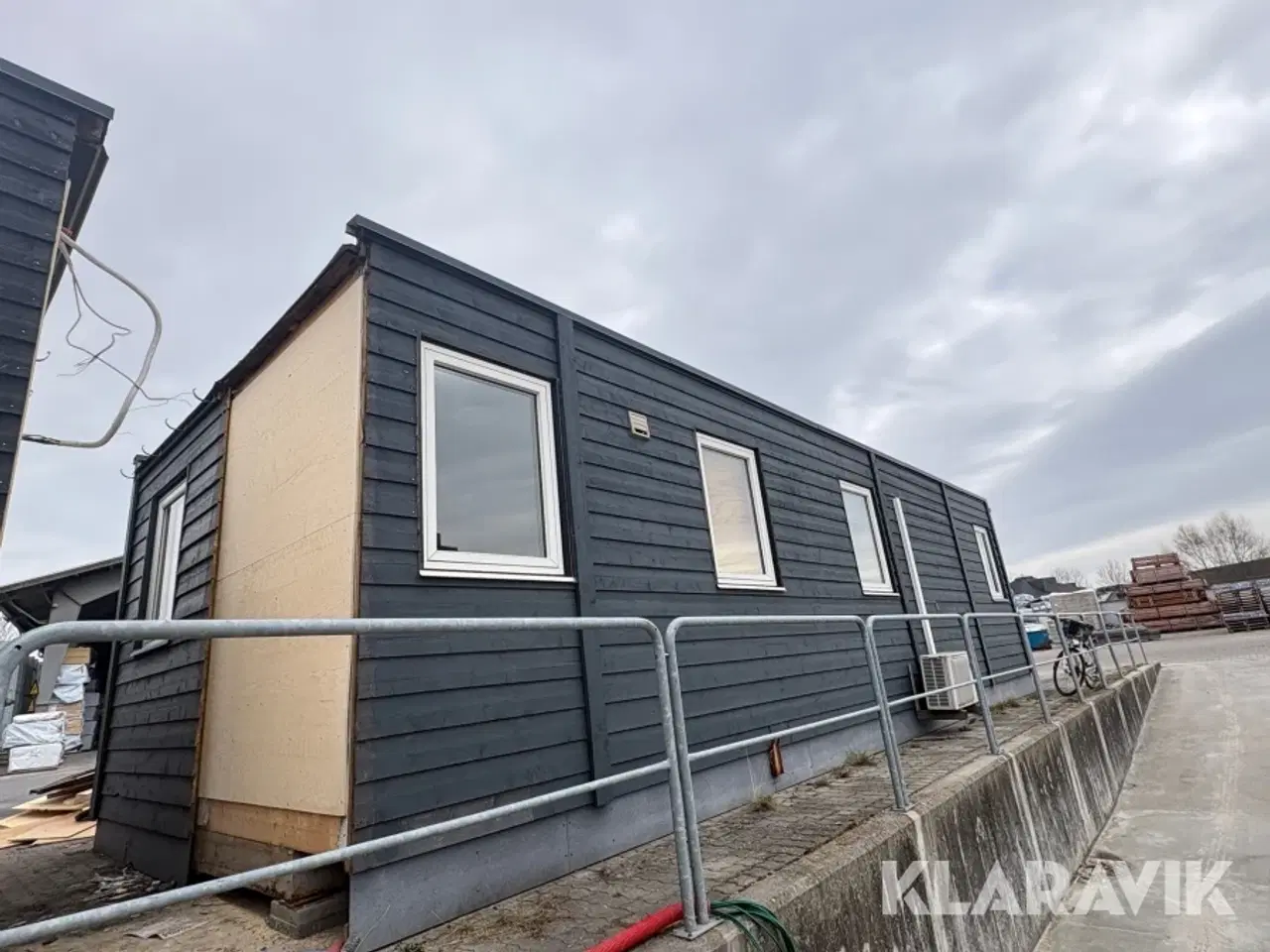 Billede 4 - Køkken frokoststue modul