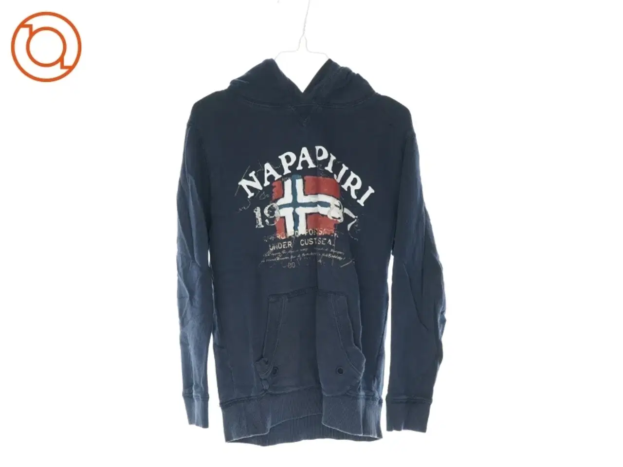 Billede 1 - Hoodie fra Napapirji (str. 140 cm)