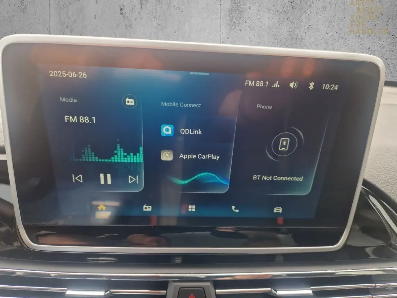 Billede 18 - Maxus e-Deliver 9 72 L2H2 Kassevogn