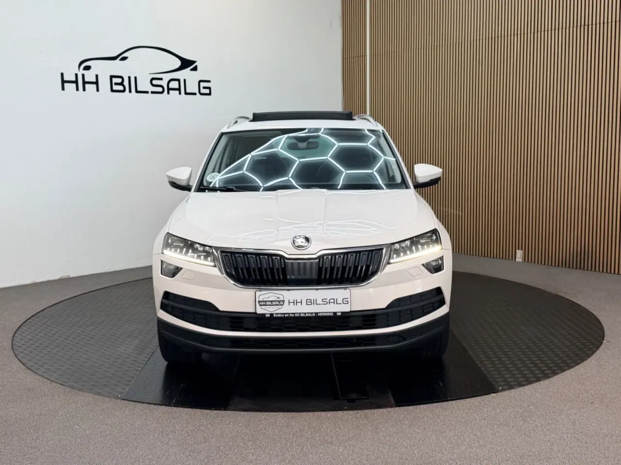 Billede 2 - Skoda Karoq 1,5 TSi 150 Ambition DSG