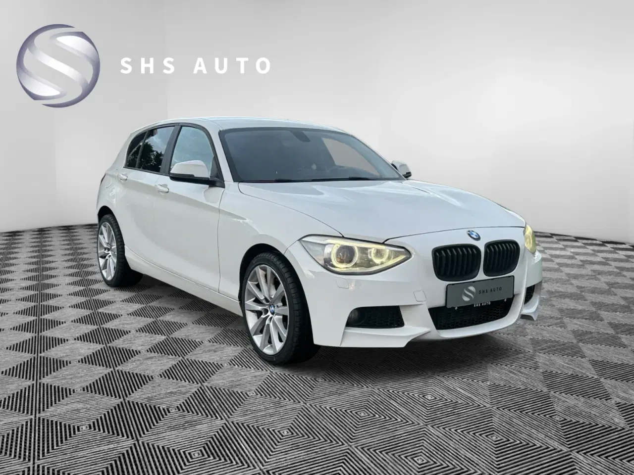 Billede 3 - BMW 120d 2,0