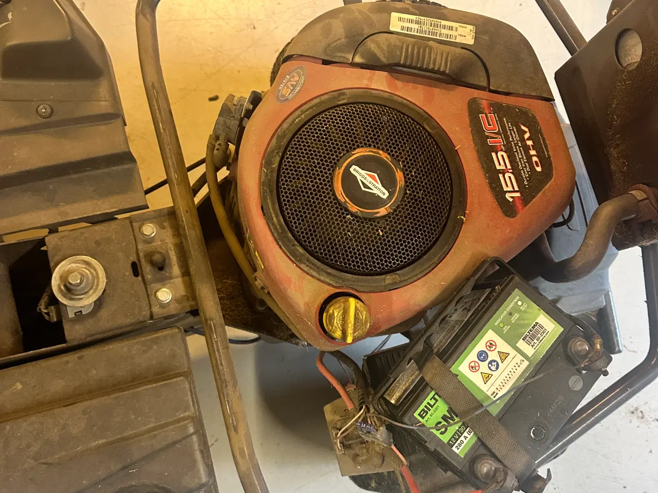 Billede 4 - Husqvarna - Plæneklipper