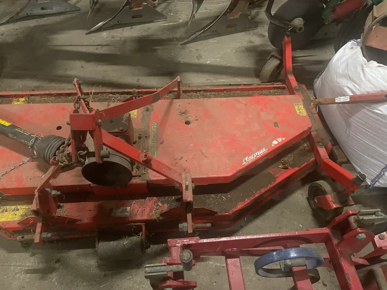 Billede 2 - Rotor klipper 