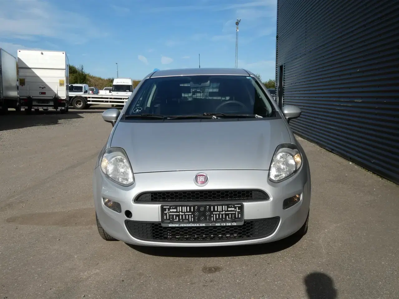 Billede 3 - Fiat Punto 1,3 MJT Easy Start & Stop 84HK 3d