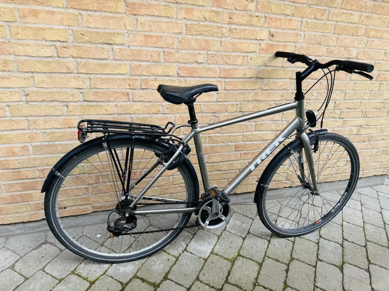 Billede 4 - Herrecykel - Trek