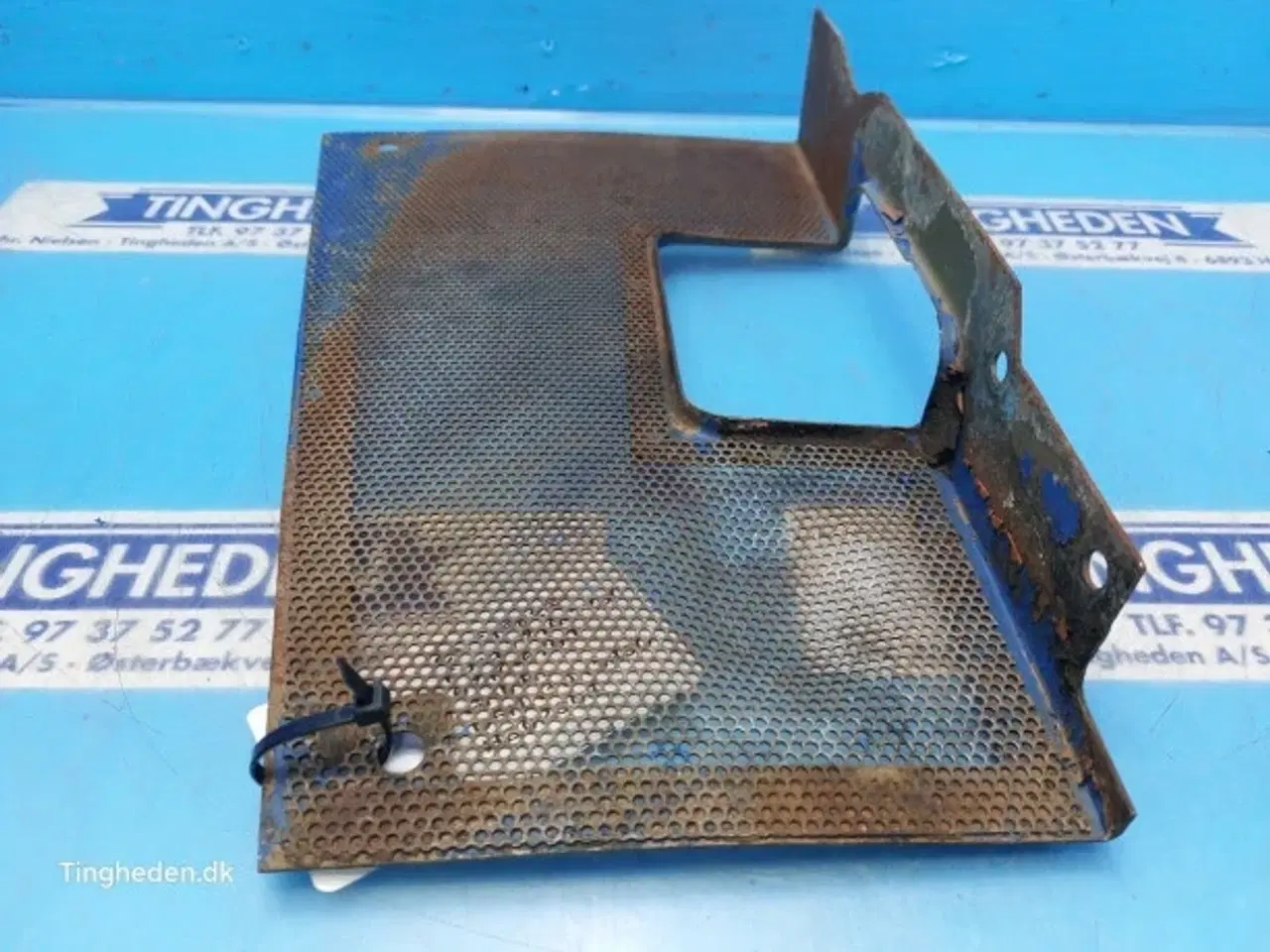 Billede 2 - Ford 6710 Grill R.  D5NN10N333C