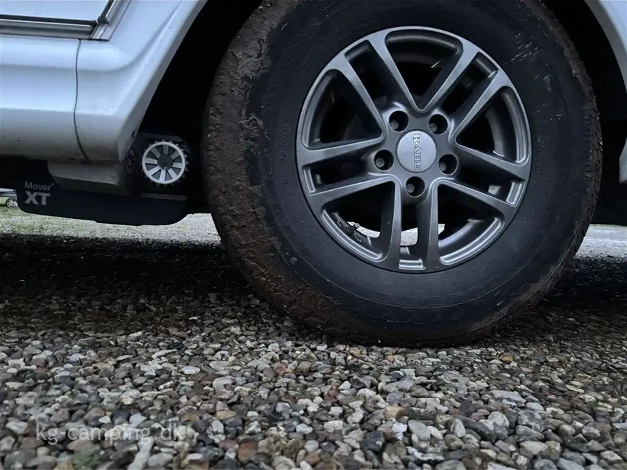 Billede 15 - 2016 - Kabe Royal 560 GLE KS   Topudstyret luksusvogn med mover, klimaanlæg og Markise